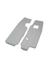 FOOTPLATE SET, RH/LH.              