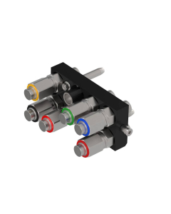 MULTIKOBLER LASTER F/3 S
