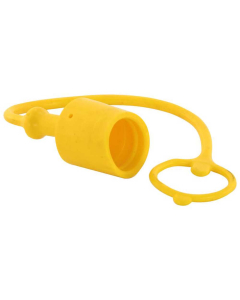 DUST CAP, BODY SIZE: 3/4''         
