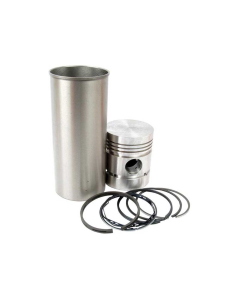 Stempelring og -fôringssett