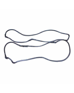 Dørtetning, gummi Venstre og Høyre