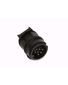 ADAPTER 13-7 PIN PLASTIK