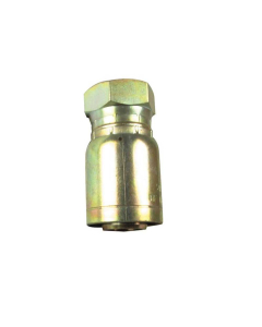 BSP 60° Slangeinnsats 1/4″ x 1/2 x 14″ Hunn Rett svivel