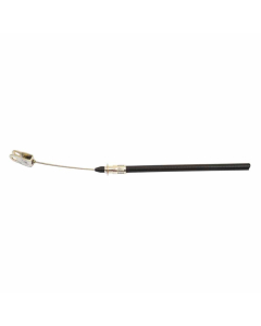 HAND THROTTLE CABLE - LENGTH: 860MM