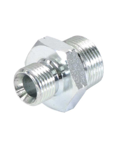 Hydraulisk adapter M16 x 1.50 Metrisk Hann x M22 x 1.50 Metrisk Hann