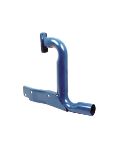 Eksosrør - rørbend