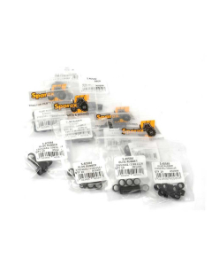 RUBBER OLIVE 100PCS PAK            