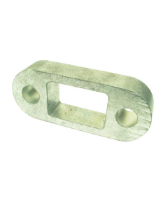 BALL HITCH SPACER-1&PRIME          