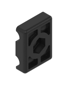 Klemme for 2 slanger