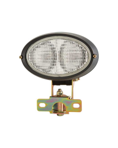 Arbeidslys Oval - halogen Venstre og Høyre - 12V