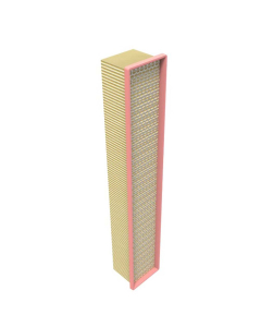 Luftfilter hytte