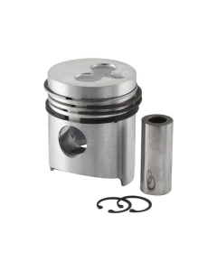 PISTON AND RING SET                