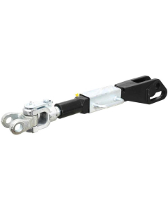 Avvatringssveiv kpl. - Gaffel Hull Ø: 25mm- Gaffel Hull Ø: 27 & 30x95mm - Minimum lengde: 660mm - M3