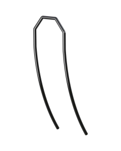 Etterharv-tinde dobbel 125 mm