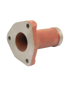 Eksosrør - rørbend