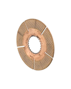 HANDBRAKE FRICTION DISC, OD: 144.5M