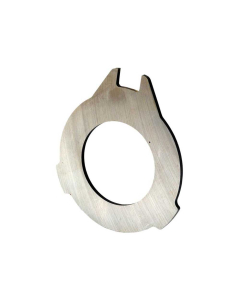 Mellombremseskive -Håndbrekk, Ytre Ø: 136mm