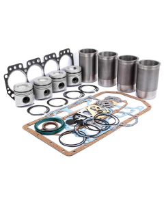 Motoroverhalingssett uten ventilmekanisme (Fullført)