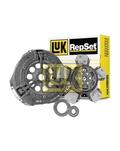 Clutchsett med lagre