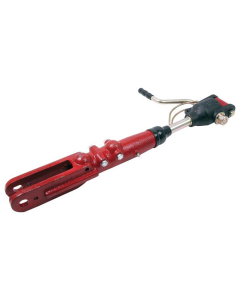 Avvatringssveiv kpl. -  Knast Ø 16mm- Gaffel Hull Ø 19mm -  Minimum lengde:490mm -  7/8 UNC