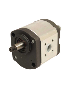 SINGLE HYDRAULIC PUMP              