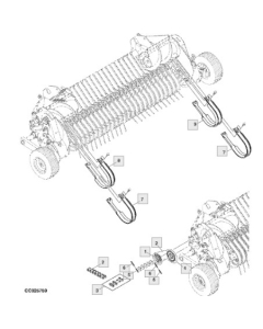 KJEDE 60H-1R    PR. METE