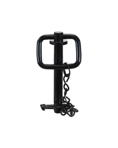 Trekkbolt m/kjede og ringpinne 16x98mm Tung Kapasitet