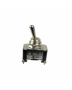 TOGGLE SWITCH, 2 POSITION          