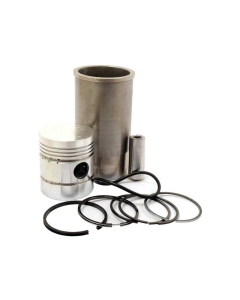 Stempelring og -fôringssett