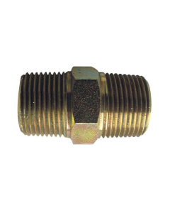 Hydraulisk adapter 3/4″ NPTF Hann x 3/4″ NPTF Hann