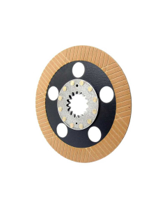 Bremseskive m/friksjonsbelegg. Ytre Ø: 306mm