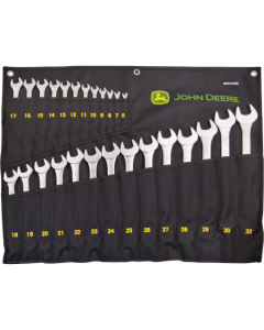 Fastnøkkelsett   6-32Mm 