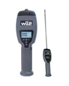 Wile 500 fuktighetsmåler for høy
