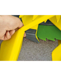 Spiss for medurs rotasjon