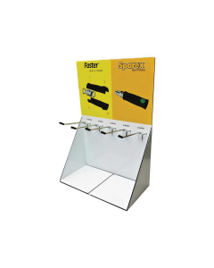 FASTER FASTGRIP DISPLAY STAND 400X3
