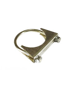 Eksosklemme 2 1/2" (63Mm)