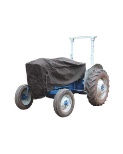 VINTAGE TRACTOR COVER              