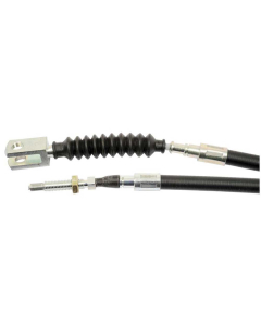 PTO CLUTCH CABLE - LENGTH: 660MM, O
