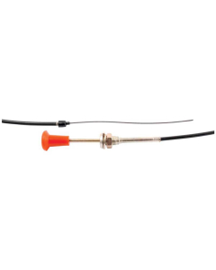 Kabel for motorstopp - Lengde: 1545mm, Kabellengde ytre: 1309mm