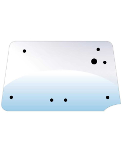 REAR UPPER GLASS                   