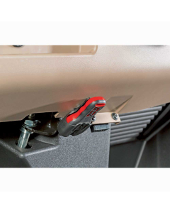 Trådløs betjening av vinsj