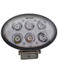 Ledtronic fjernlys/spot 6600 lumen