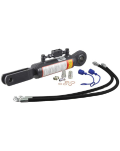 HYDRAULIC LEVELLING BOX WITH HOSES 