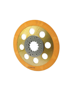 Bremseskive m/friksjonsbelegg. Ytre Ø: 345mm