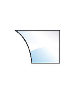 DOOR GLASS LOWER LH/RH             