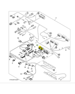 Elec. connector terminal