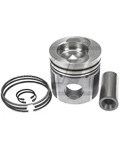 Stempelsett Med Ringer/Bolt