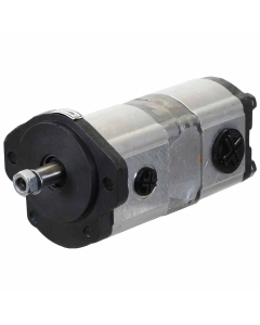 Tandem hydraulikkpumpe