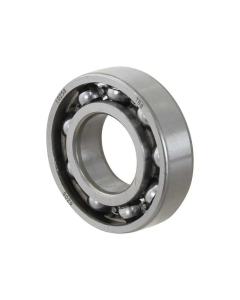 Kulelager med dype riller (6206)