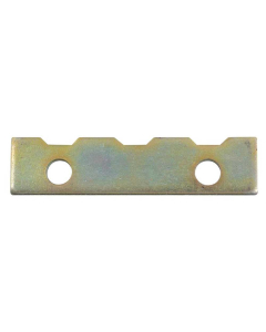 GEAR SHIFT STOP PLATE              